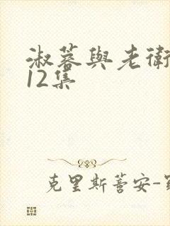 淑蓉与老卫1一12集封面