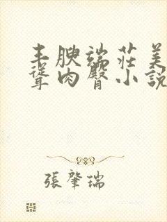 丰腴端庄美妇高耸肉臀小说封面