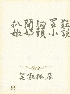 扒开胸罩狂揉白嫩奶头小说