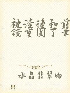 被渣后和前夫破镜重圆了笔趣阁封面