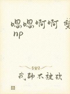 嗯嗯啊啊 双性 np