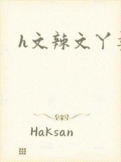h文辣文丫鬟