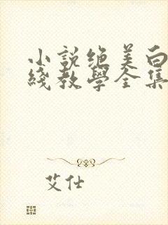 小说绝美白莲在线教学全集免费封面