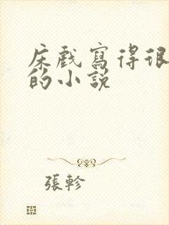 床戏写得很露骨的小说