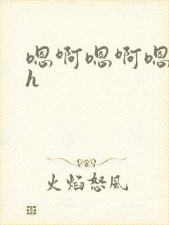 嗯啊嗯啊嗯啊高h