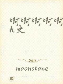 啊啊啊啊啊啊小h文