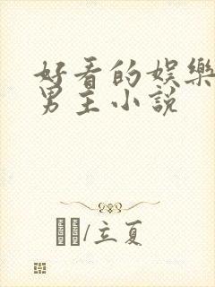 好看的娱乐圈双男主小说