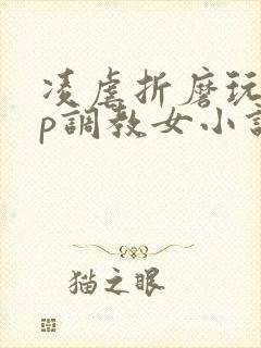 凌虐折磨玩弄np调教女小说