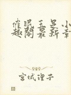 催眠玉足小说笔趣阁最新章节更新时