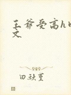 王爷受高h肉辣文