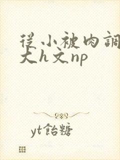 从小被肉调教到大h文np