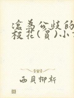 沧为公歧的清纯校花(贫)小说