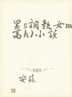 男s调教女m(高h)小说
