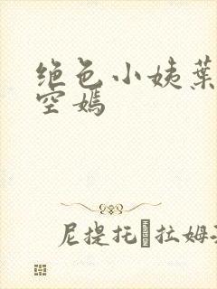 绝色小姨叶凡司空嫣