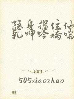 隐身握住仙子双乳呻吟娇喘