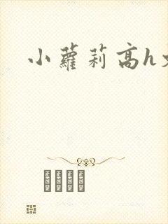 小萝莉高h文