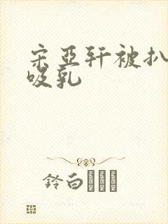 宋亚轩被扒奶罩吸乳封面