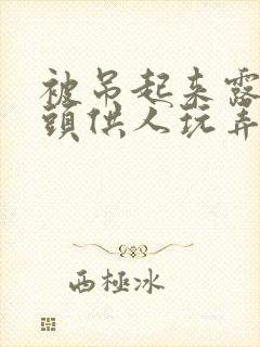 被吊起来露出奶头供人玩弄小说封面