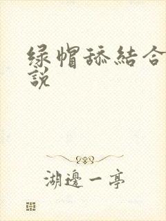 绿帽舔结合处小说