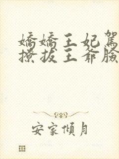 娇娇王妃驾到,撩拔王爷脸红心跳