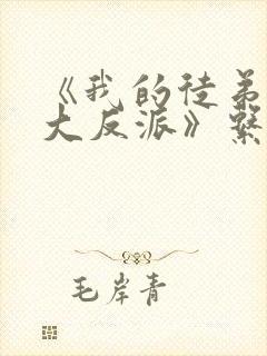 《我的徒弟都是大反派》系列小说