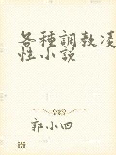 各种调教凌辱女性小说