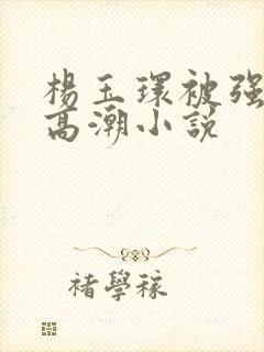 杨玉环被强c到高潮小说