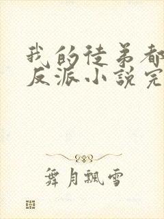 我的徒弟都是大反派小说完结