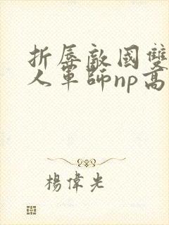 折辱敌国双性美人军师np高h