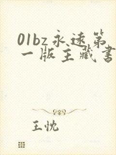 01bz永远第一版主藏书阁小说网