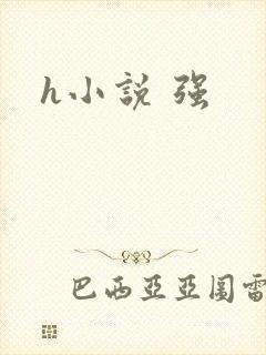 h小说 强