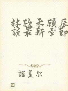 林欣禾顾辰昀小说最新章节免费阅读