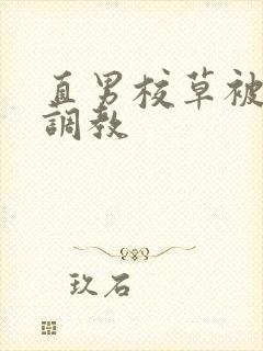 直男校草被催眠调教