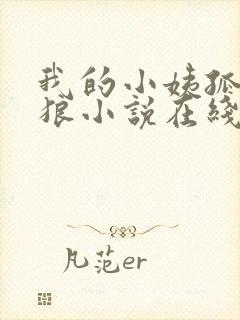 我的小姨孤寂之狼小说在线阅读