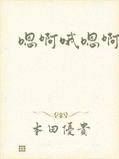 嗯啊哦嗯啊嗯啊