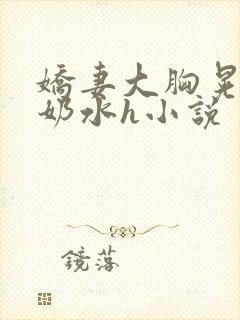 娇妻大胸晃着喷奶水h小说封面