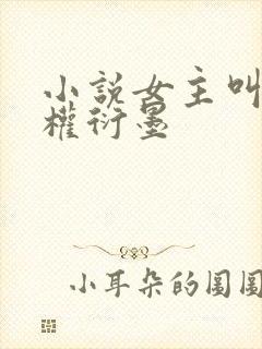 小说女主叫云慕权衍墨