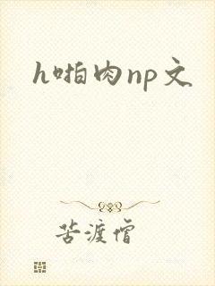 h啪肉np文