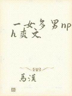 一女多男np高h爽文