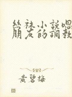 丝袜小说嗯啊啊朋友的调教