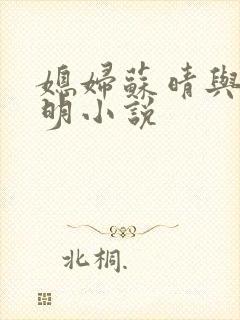 媳妇苏晴与杨大明小说