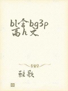 bl含bg3p高h文封面