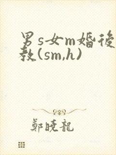 男s女m婚后调教(sm,h)