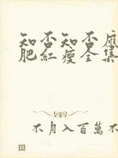 知否知否应是绿肥红瘦全集免费观看网盘封面