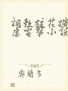 调教校花扩张乳虐电击小说