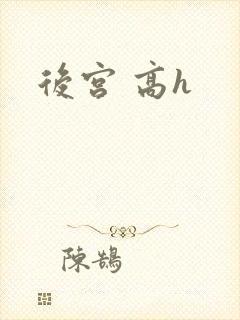 后宫 高h