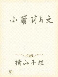 小萝莉h文
