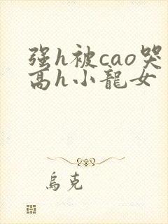 强h被cao哭高h小龙女