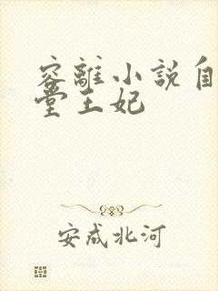 容离小说自请下堂王妃封面