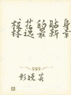 校花的贴身高手林逸最新章节免费